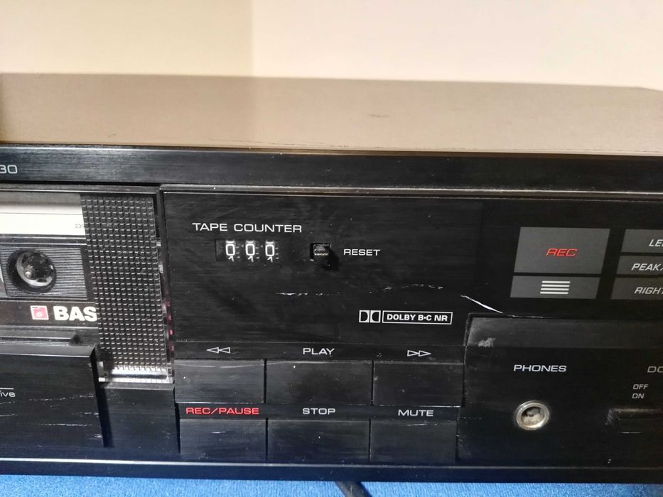 magnetofon Yamaha KX-130