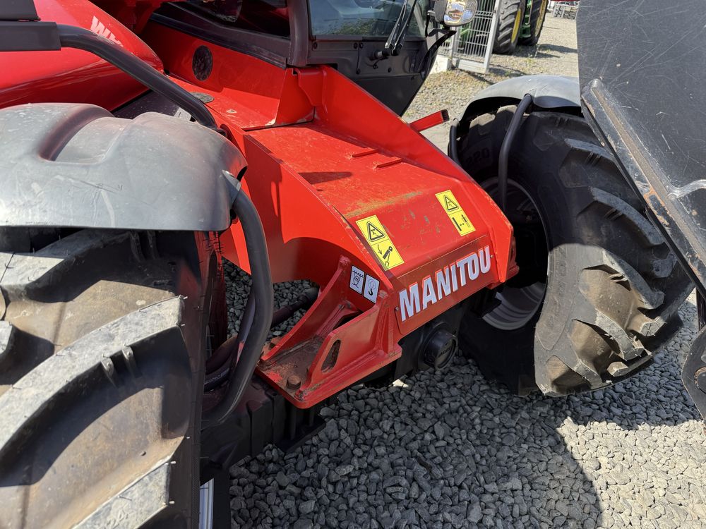 Маніту manitou 741-120 MLT LSU 2010р jcb