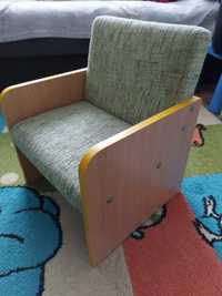 Fotel dla dziecka