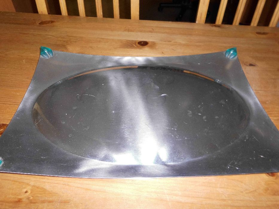 Patera na owoce stal nierdzewna + gratis