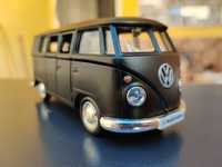 Miniatura metal VW Pão de forma T1 escala 1:36