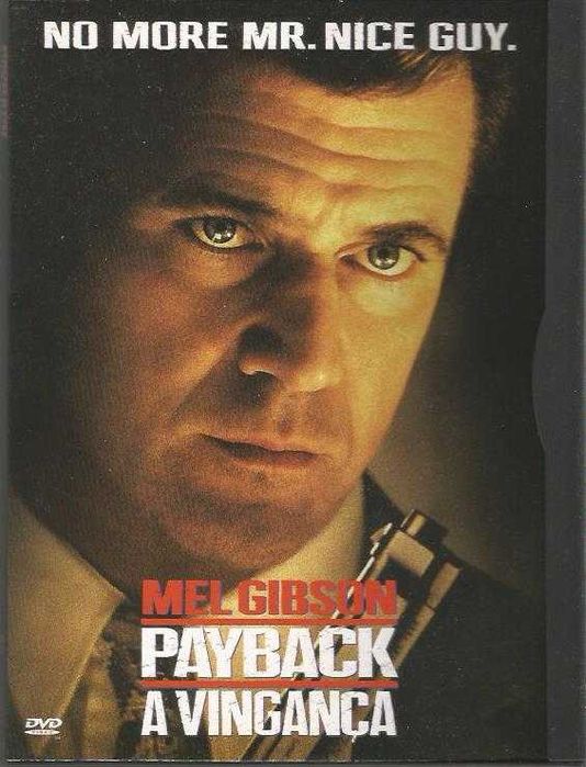 Payback: A Vingança (edição caixa snapper)
