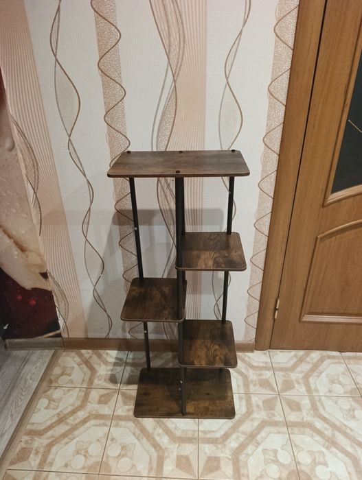 Підставка для квітів Bamworld висота 1 м. Шир 36 см.