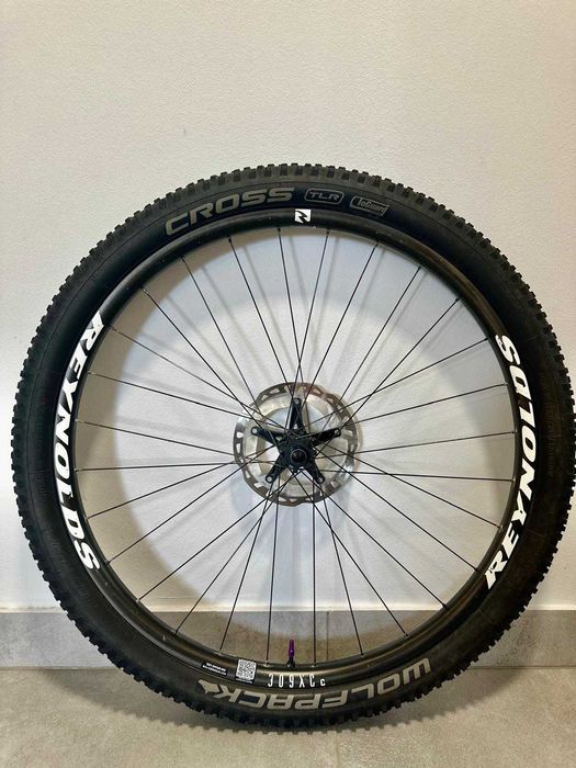 Koła MTB Reynolds 289XC/309XC - carbon 15x110/12x148 boost Shimano 29"