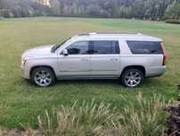 Cadillac Escalade Stan zgodny z przebiegiem -pisemne potwierdzenie przebiegu.