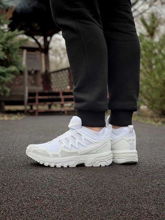Кросівки Salomon ACS PRO Advanced OG Lunar Rock premium