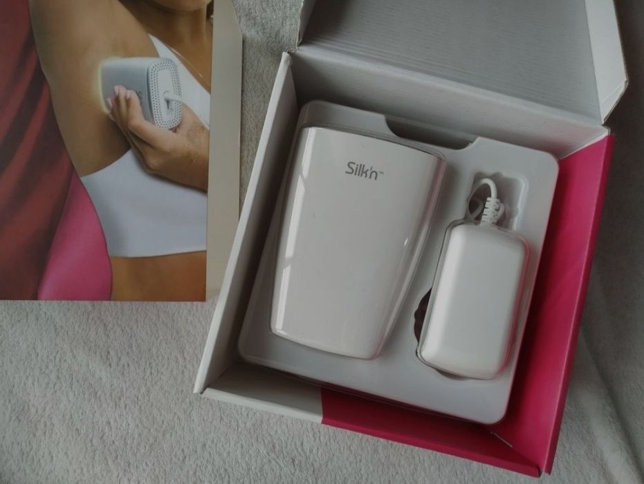 Depilação definitiva luz pulsada IPL - Silk'n Jewel XL [Portes Grátis]