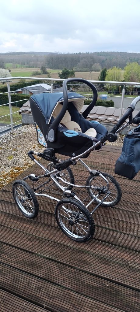 Wózek Navington caravel 3in1
