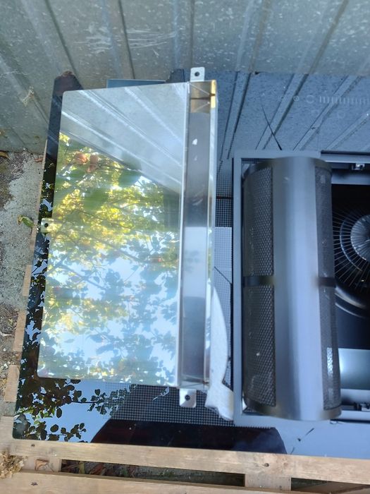 Płyta Klarstein Chef-Fusion USZKODZONA ZBITE SZKŁO