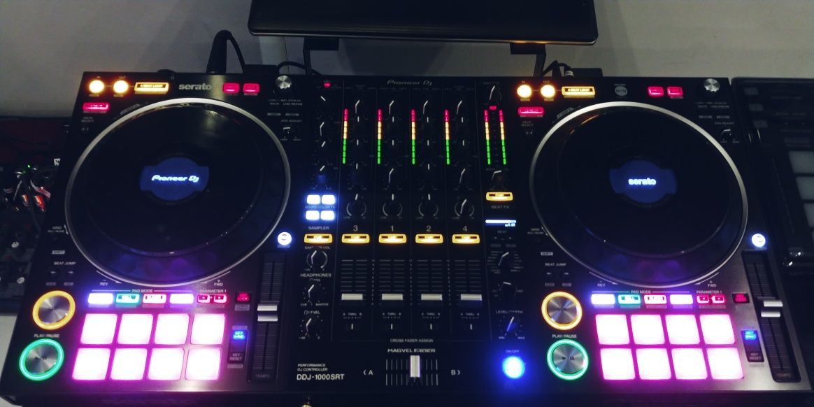 Pioneer DDJ 1000 SRT