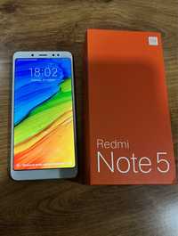 Продам телефон Redmi Note 5