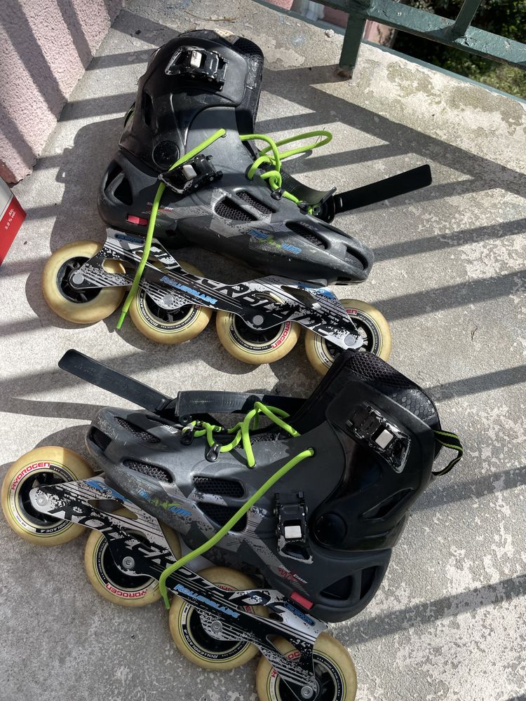 Rollerblade maxxum 90