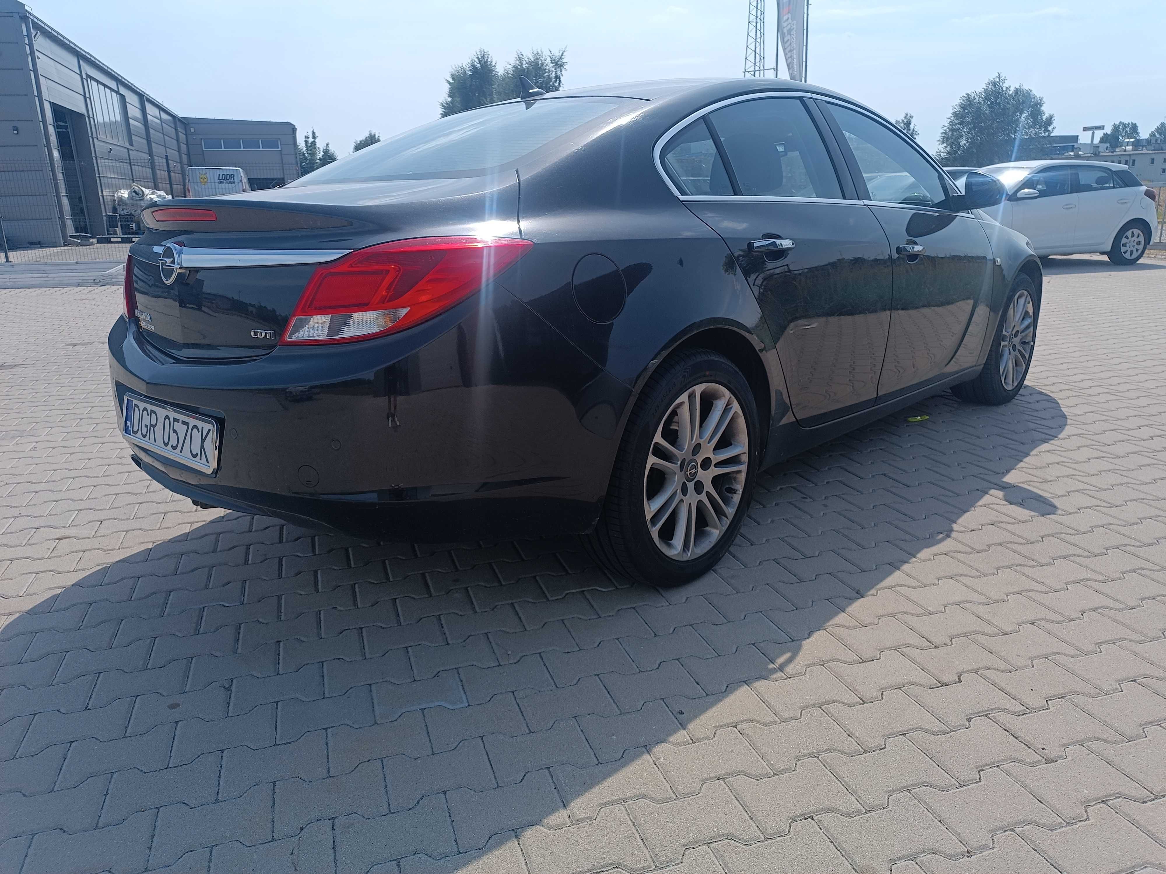 Opel Insignia 2,0 CDTI