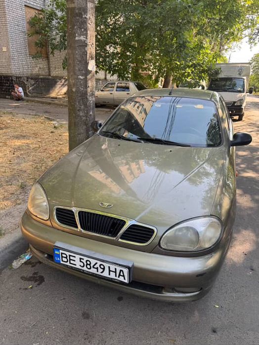 Део Сенс 1,3 делал под себя,продаю так как нет времени заниматься