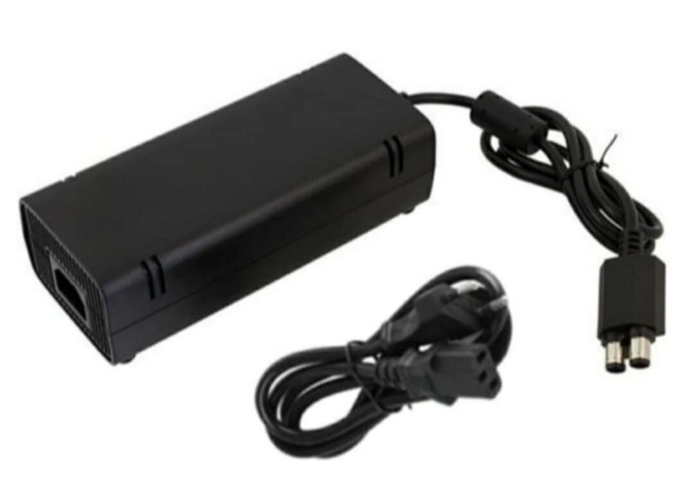 Zasilacz Xbox 360 Slim Sprawny Oryginalny Elbląg