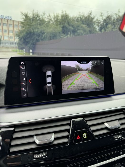 BMW 530D M-Пакет