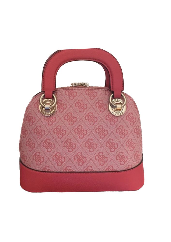 Guess- pink handbag