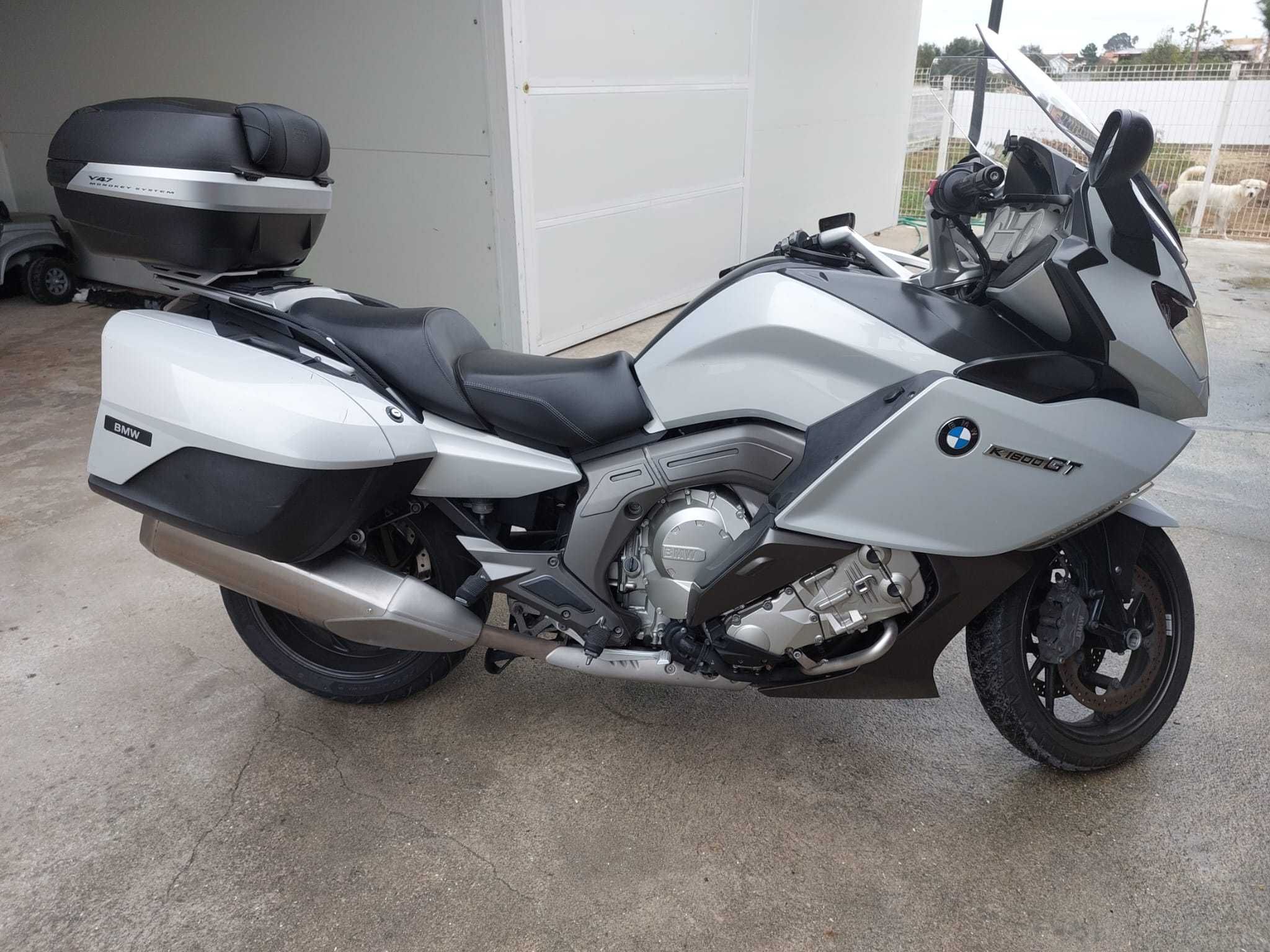 BMW K1600 GT de 2011