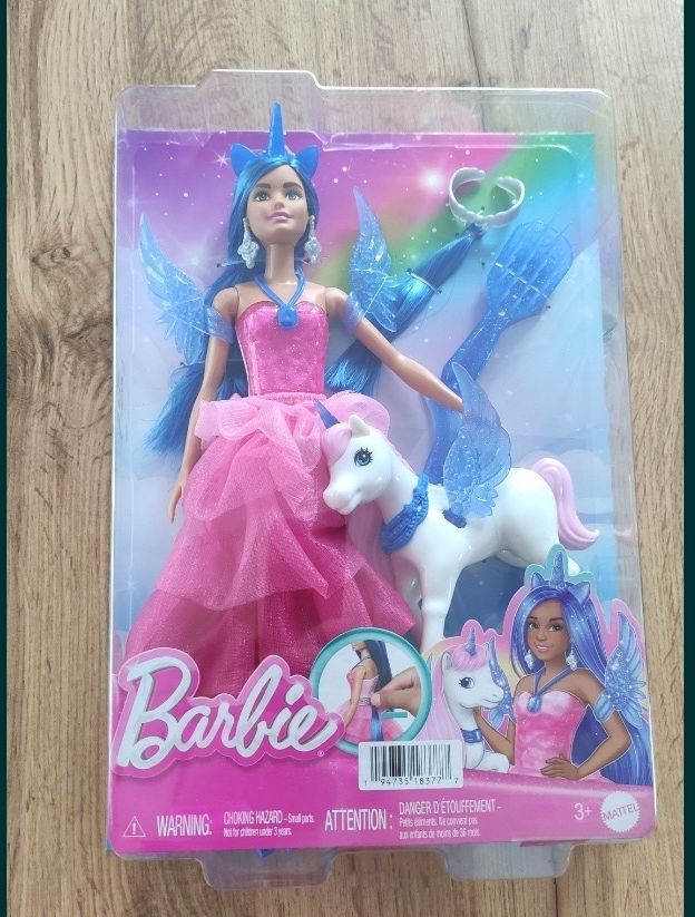 Lalka Barbie Sapphire