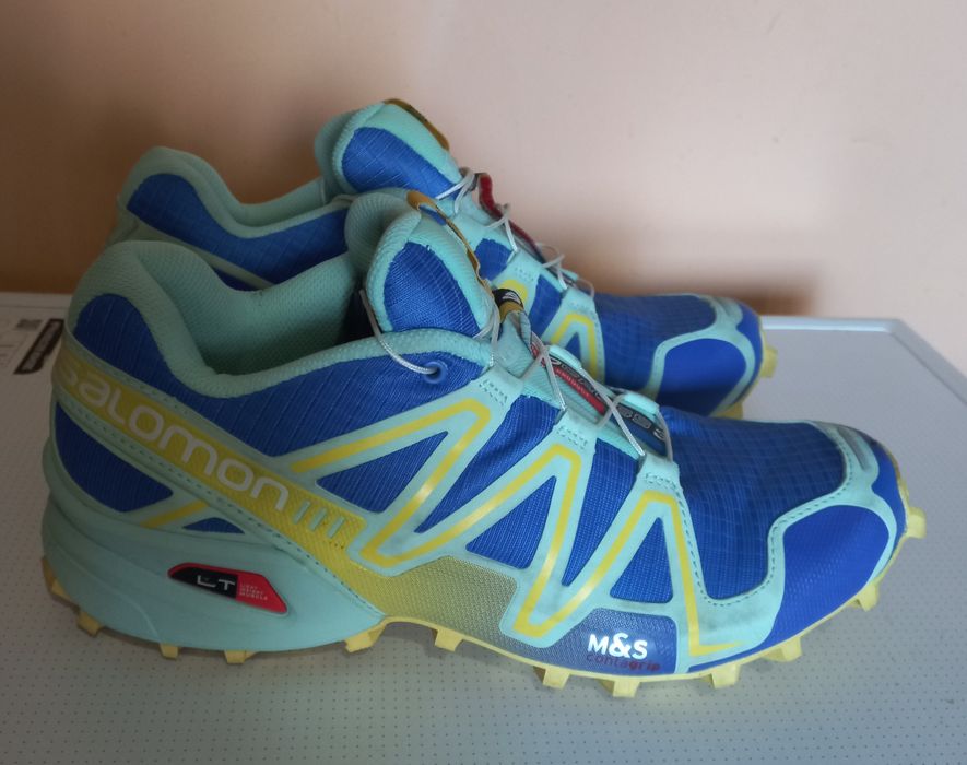 Salomon Speedcross 3,  р.40 [25 см]