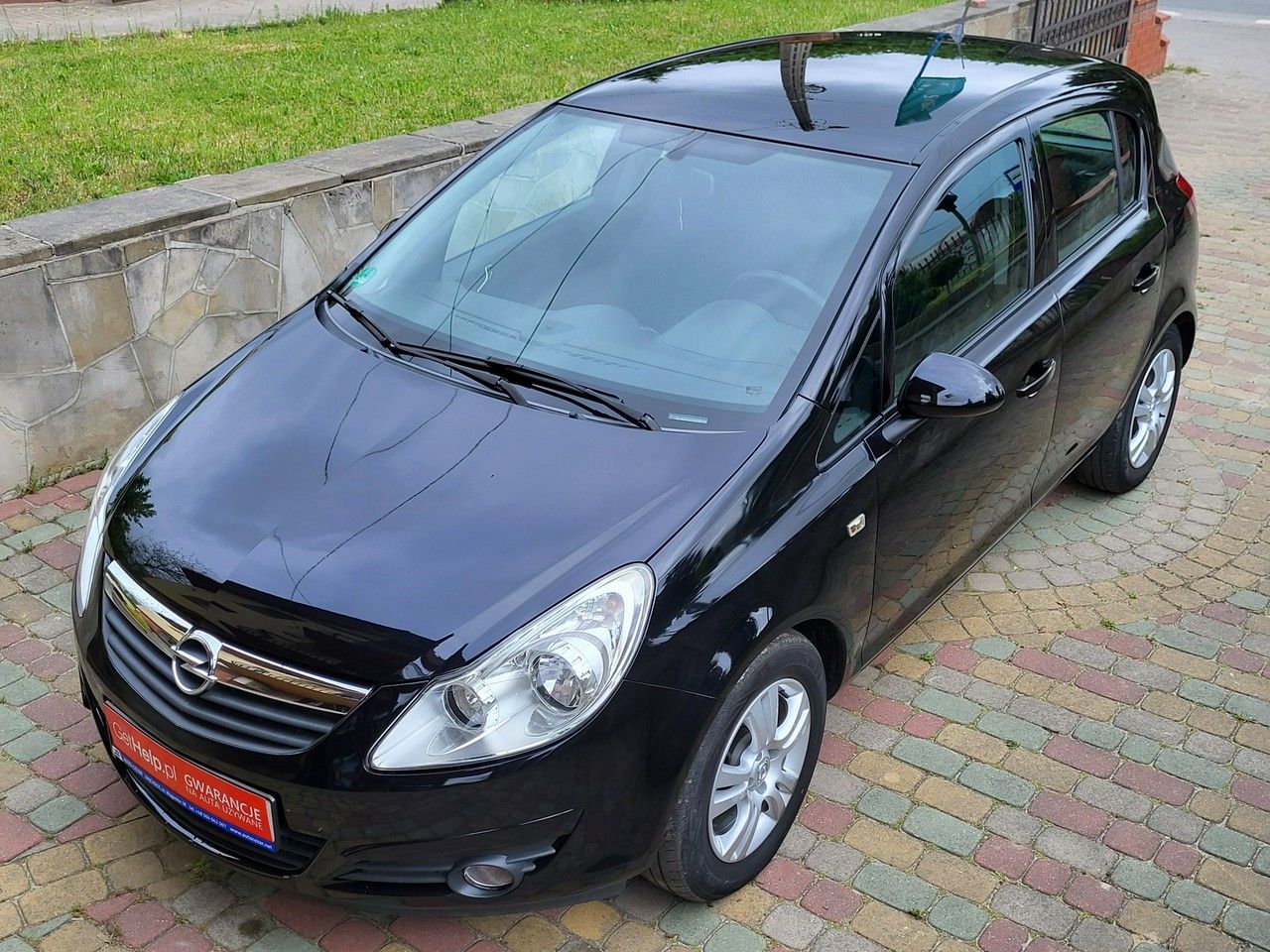 Opel Corsa Opel Corsa 1.2 16v Cosmo