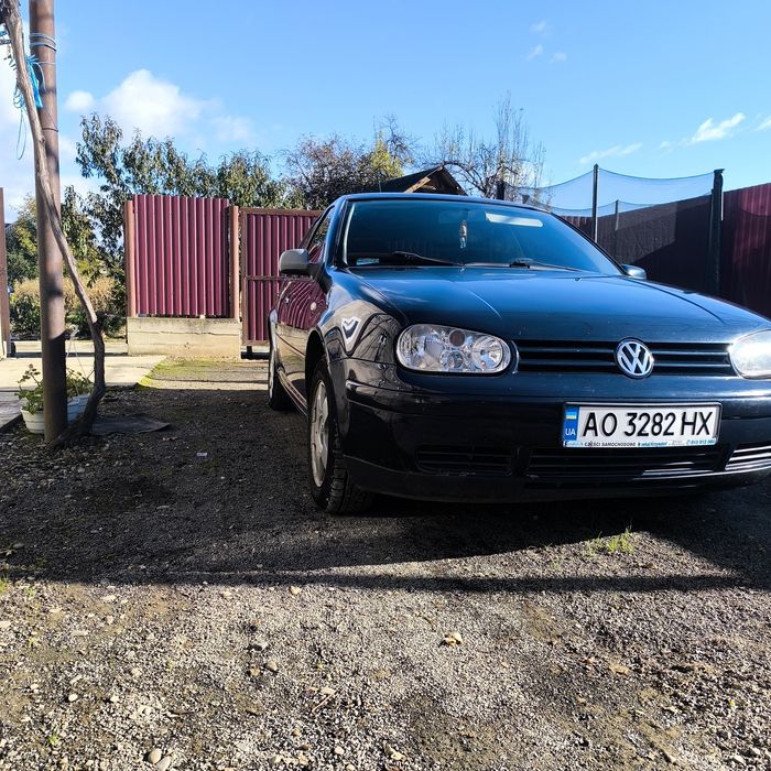 Гольф 4 ,1.9 тді