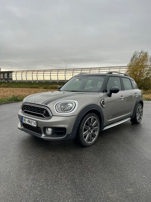 MINI Countryman MINI Countryman Cooper S ALL4