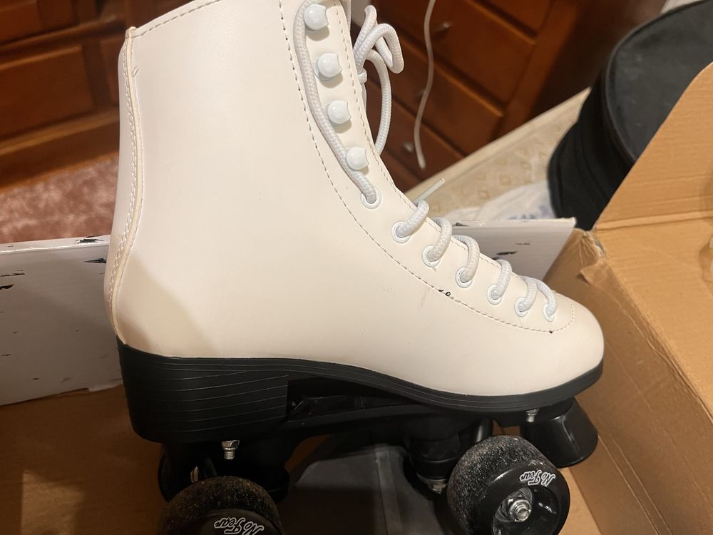 Patins de 4 rodas