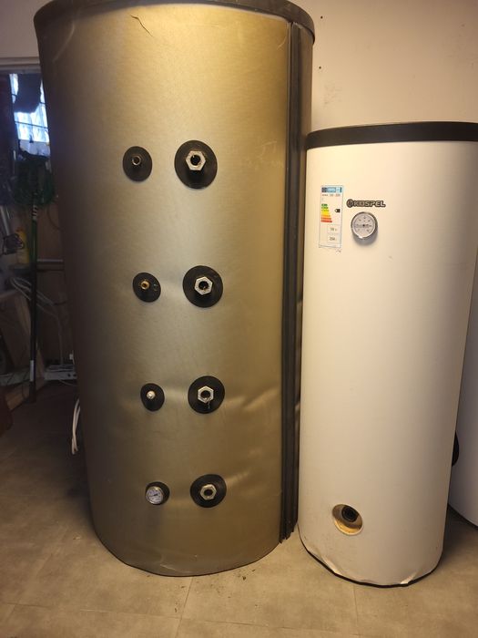 Bufor ciepła 800litrow