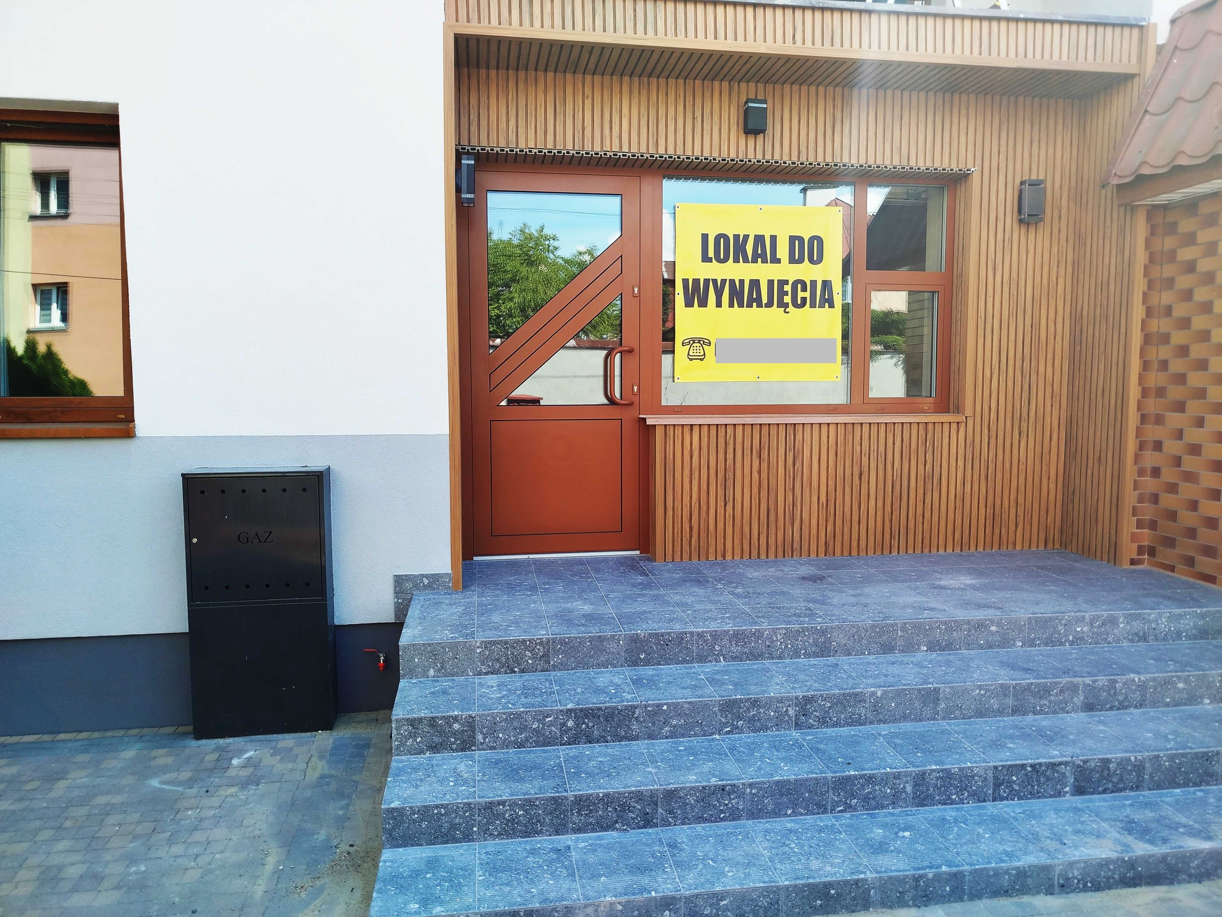 Lokal do wynajęcia