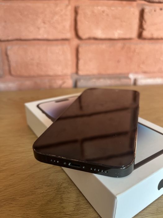 iPhone 14 Pro 256gb Space Black/Gwiezda Czerń | Stan Jak Nowy