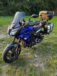 Yamaha Tracer 900 Polski Salon. Bez wkładu od motocyklisty. Polecam