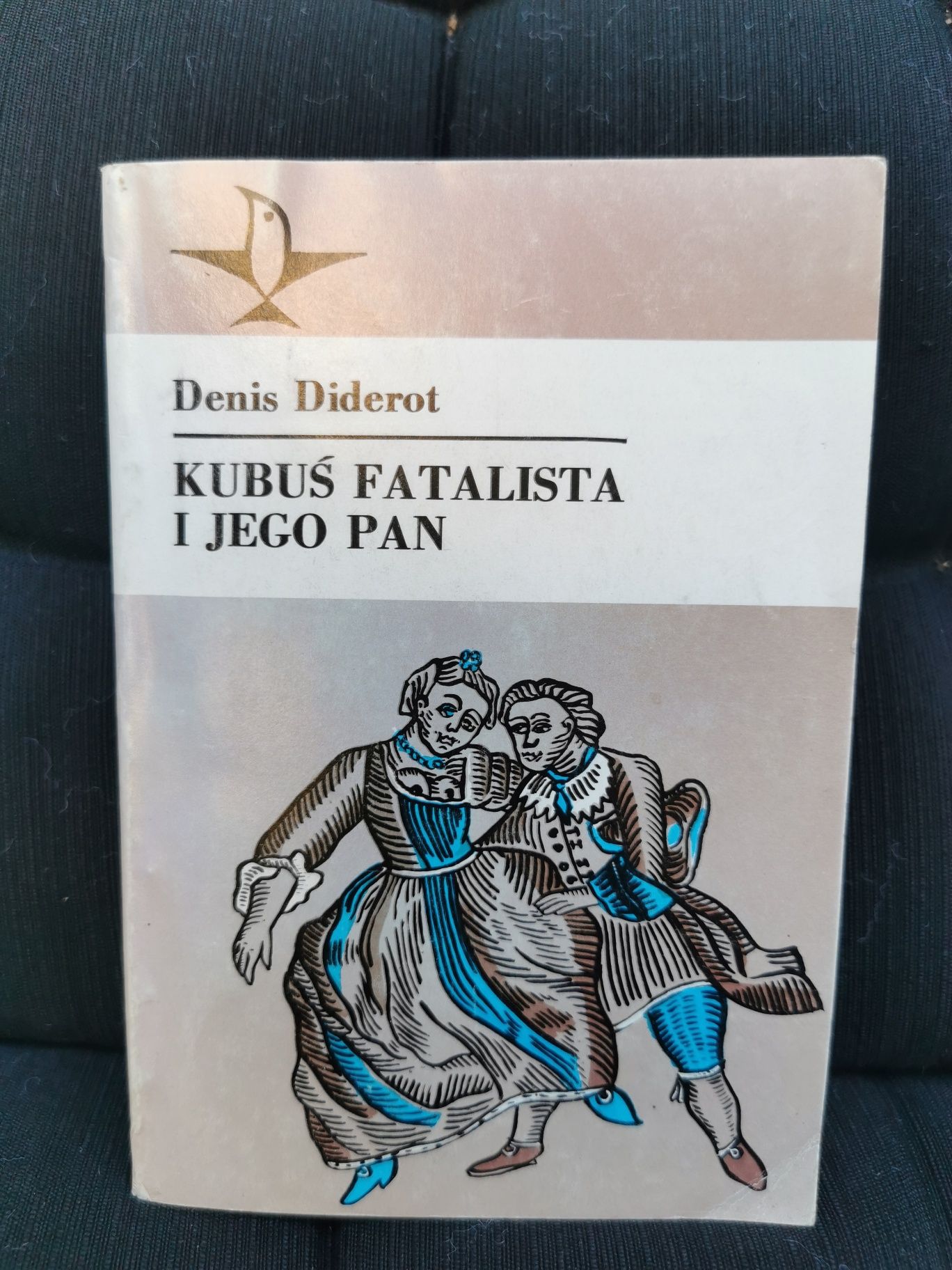 512. Kubuś Fatalista i jego Pan
Diderot Denis