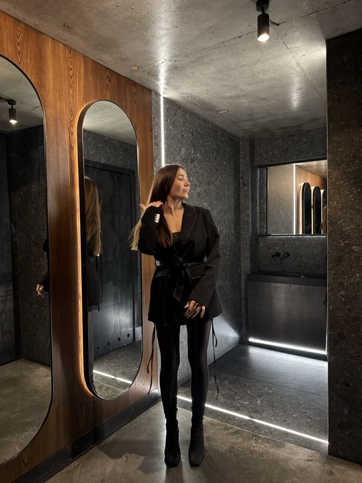 Оверсайзний піджак