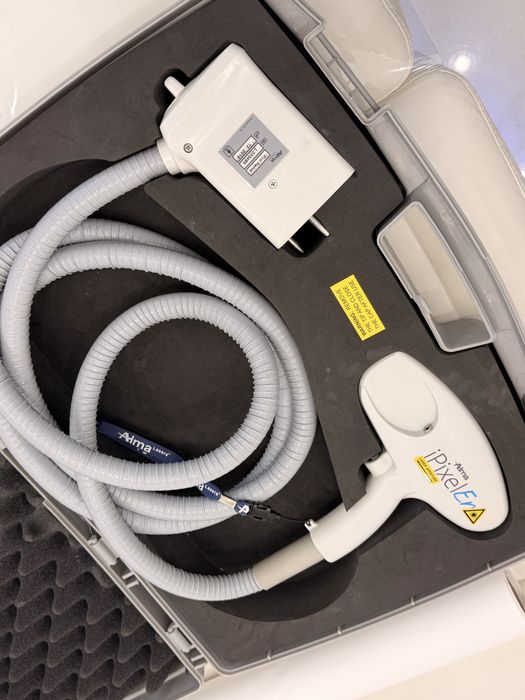 Laser Medyczny Alma Harmony Pro xl - 4 głowice