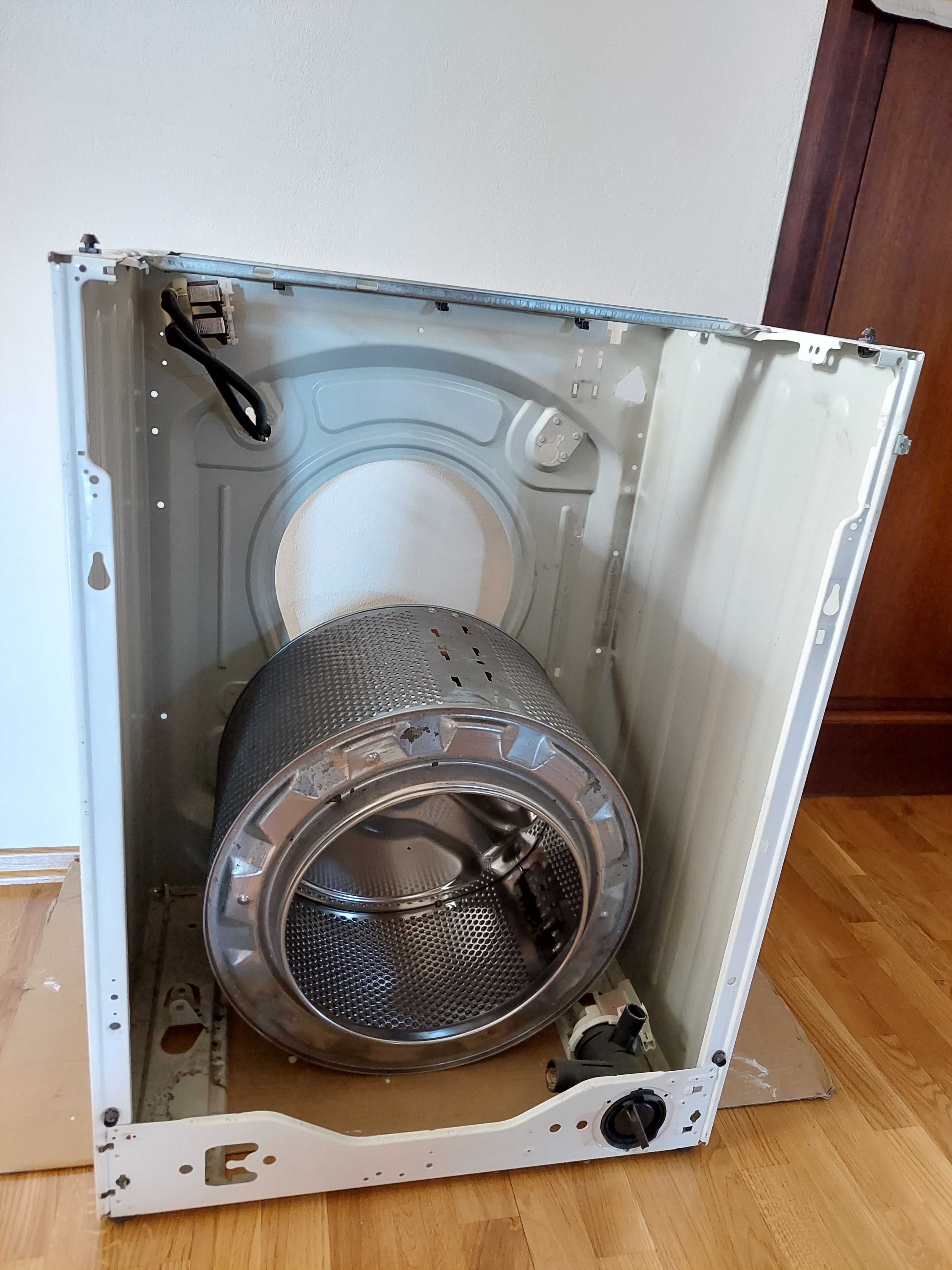 Pralka Siemens e14-16 w calości