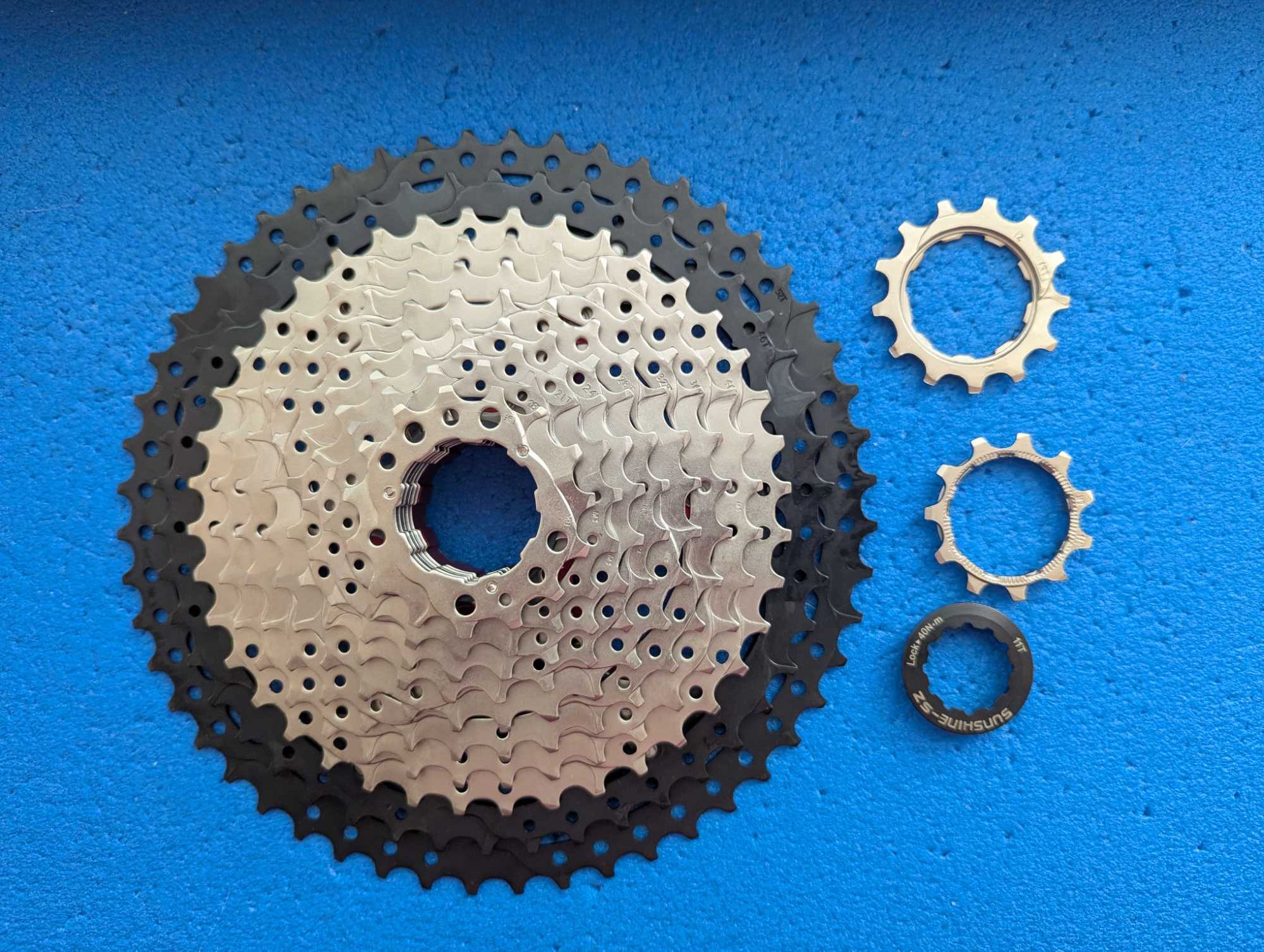Групсет Shimano Deore m6100 12шв