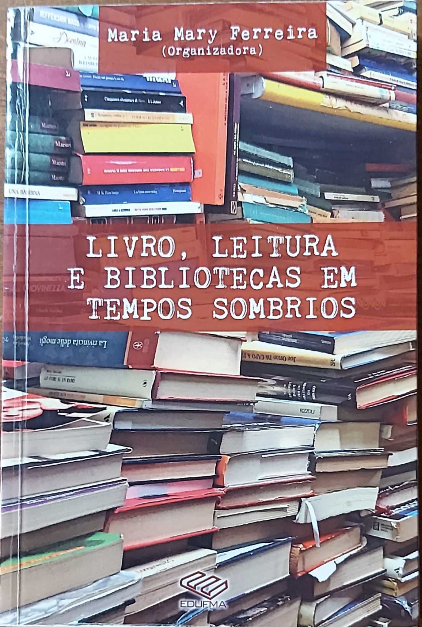 Livro Ref Par 2 - Maria Mary Ferreira - Livro, Leitura...