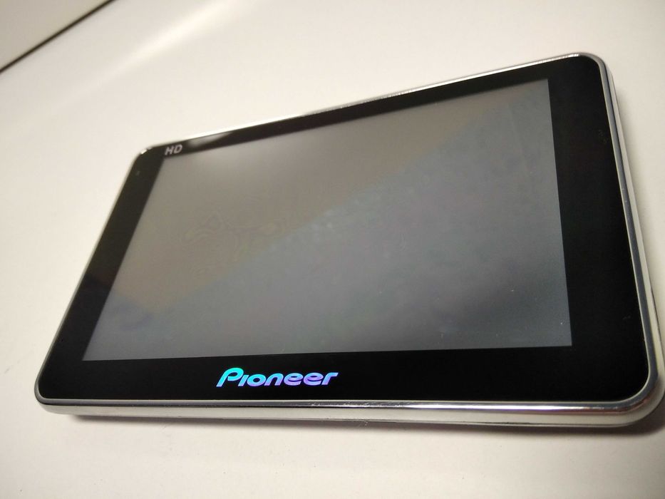 Вантажний GPS навігатор Pioneer Свіжі карти 2025!