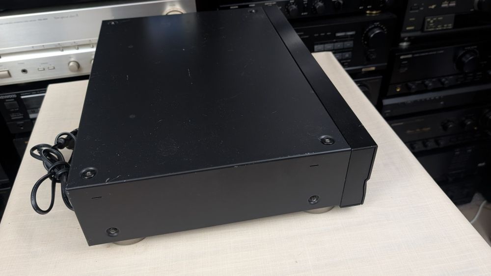 Sony CDP-X222ES Wysokiej klasy odtwarzacz płyt CD