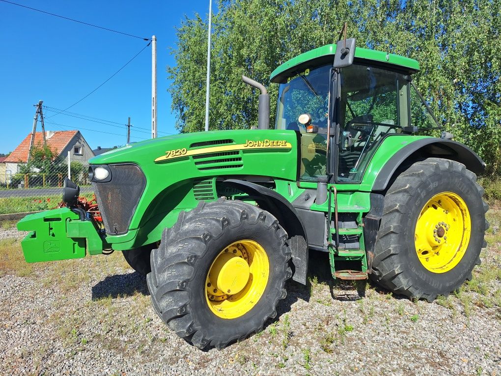 John Deere 7820 AP TLS