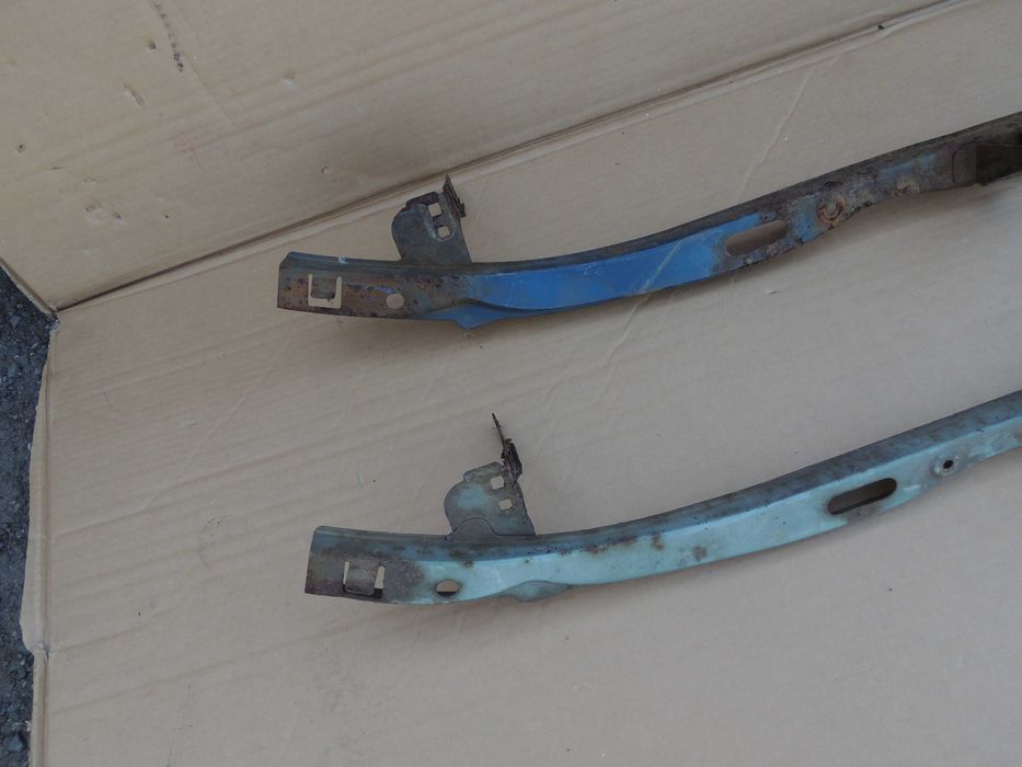 Listwa wspornik mocowanie belka zderzaka Nissan Almera N16 00,01,02