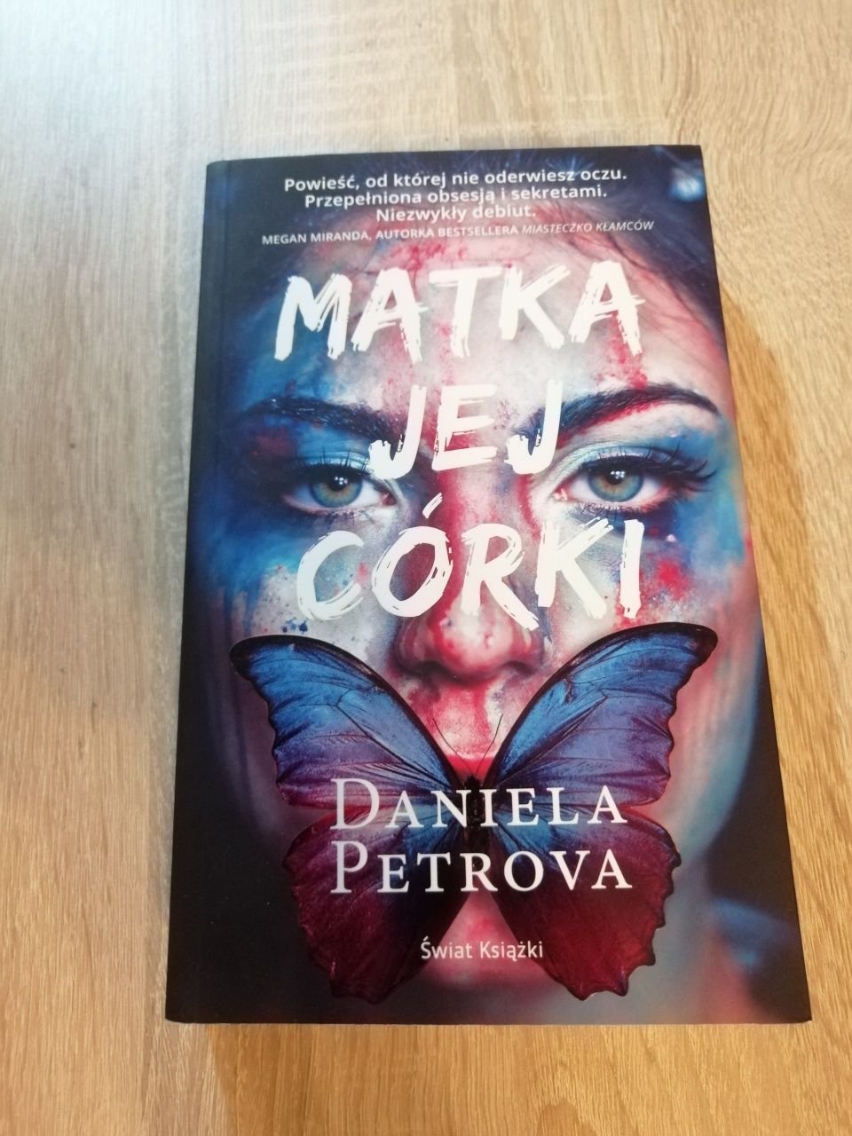 Matka jej córki Daniela Petrova