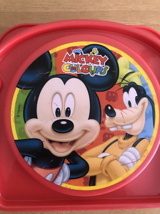 Lancheira do Mickey