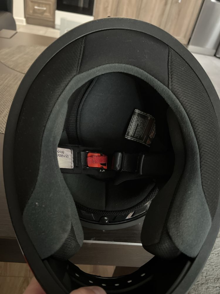 Kask motocyklowy
