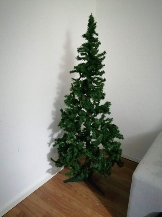 Árvore de natal nova