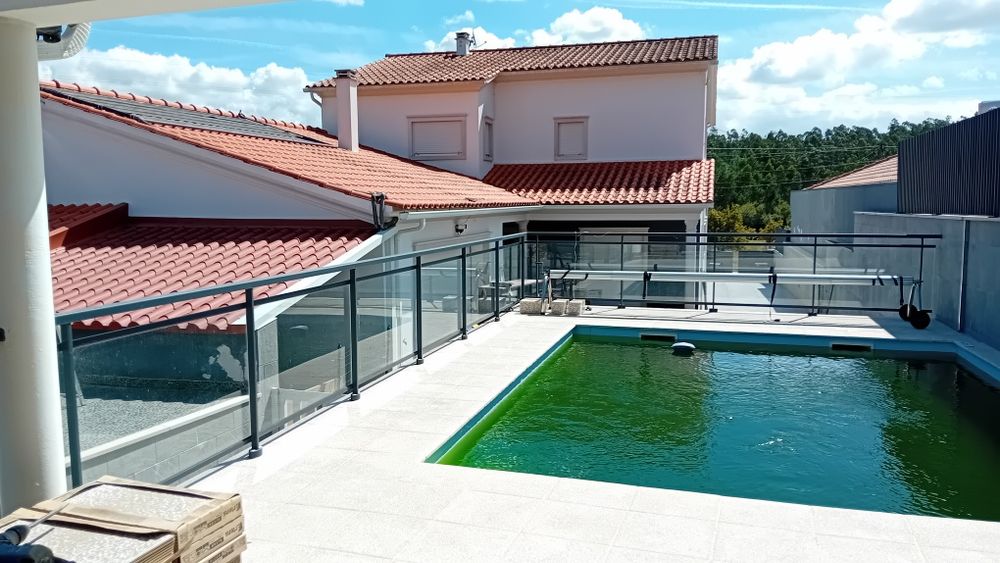 Serviços de remodelação em geral