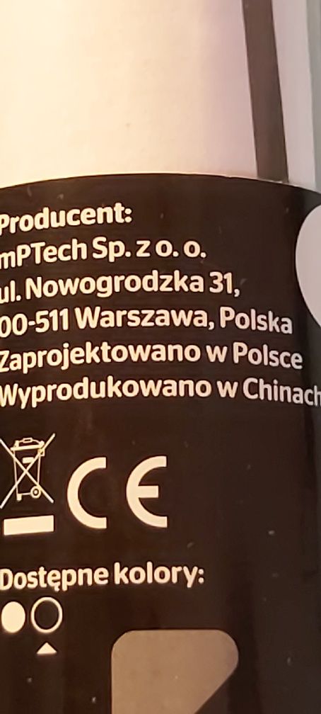 nowy przewód ,kabel do..