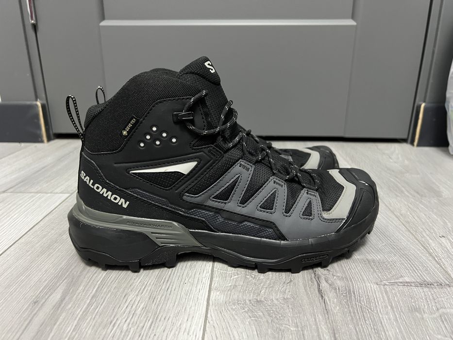 Salomon X Ultra 360 Mid GTX Gore-Tex 474476 Нові ОРИГІНАЛ