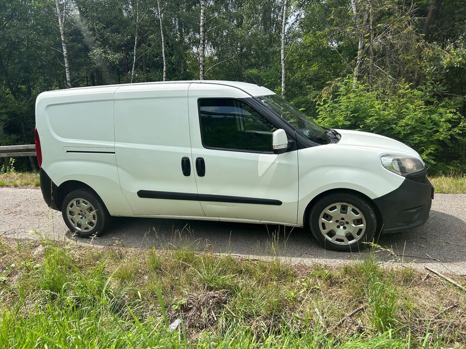 Fiat Doblo  Berlingo, Partner 1,6 MJ, 105 KM, 3-osobowy, MAX